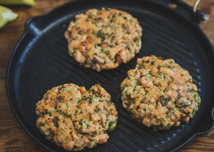 fish only fishcakes