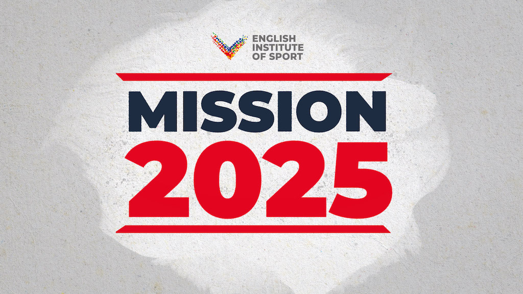 Mission 2025 UK Sports Institute