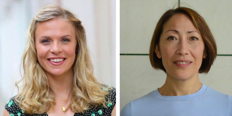 Dr. Anna Watkins MBE & Dr. Charlotte Cowie join the team - UKSI