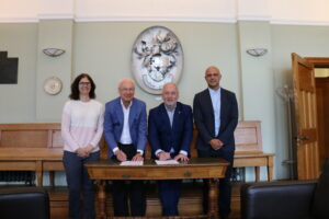 Loughborough University MOU